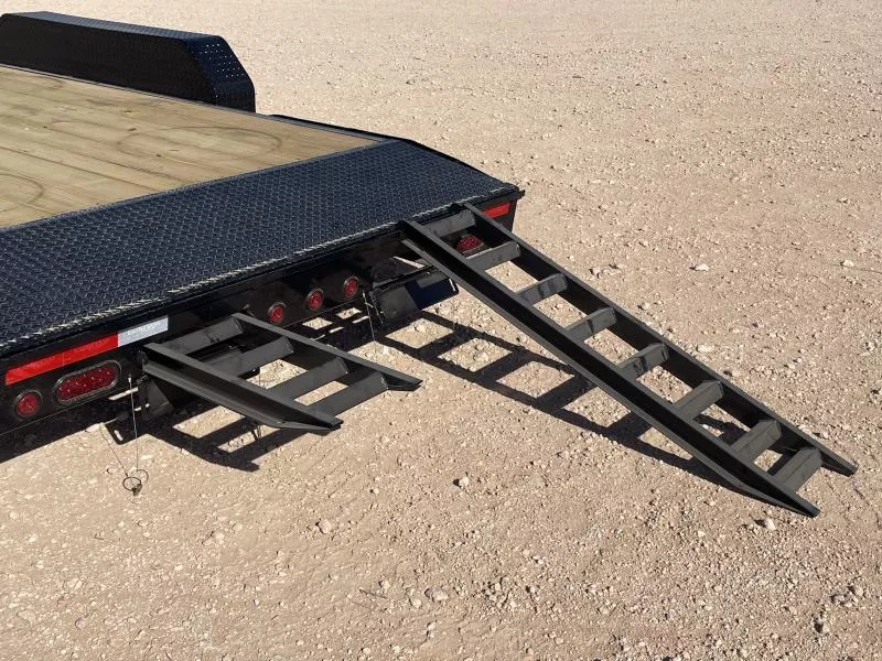 new Car Haulers / Racing Trailers East Texas Trailers  for sale, in Seminole, TX Thumbnail 5