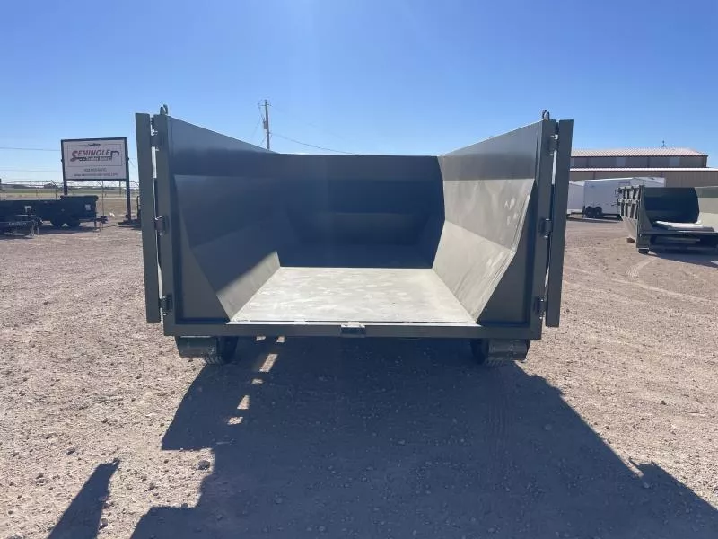 new Dump Trailers GR Trailers  for sale, in Seminole, TX Thumbnail 5