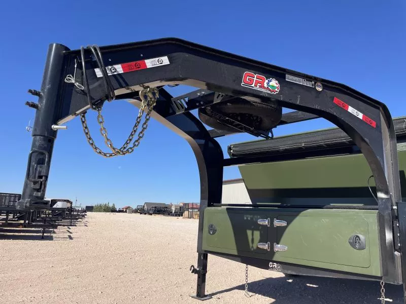 new Dump Trailers GR Trailers  for sale, in Seminole, TX Thumbnail 9