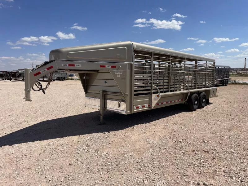 new Stock / Stock Combo Trailers GR Trailers Other for sale, in Seminole, TX Thumbnail 9
