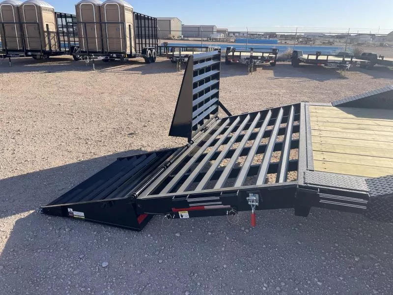 new Car Haulers / Racing Trailers East Texas Trailers  for sale, in Seminole, TX Thumbnail 6