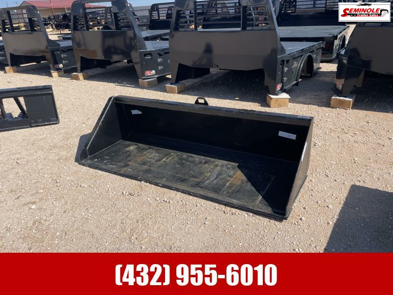 84" SKID STEER BUCKET 1721941783
