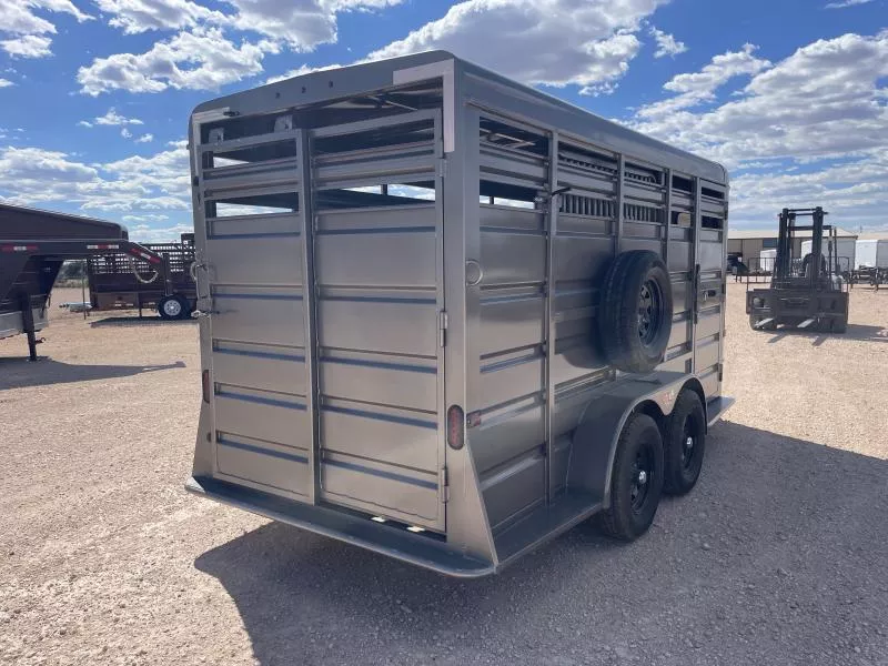 new Stock / Stock Combo Trailers GR Trailers Other for sale, in Seminole, TX Thumbnail 3