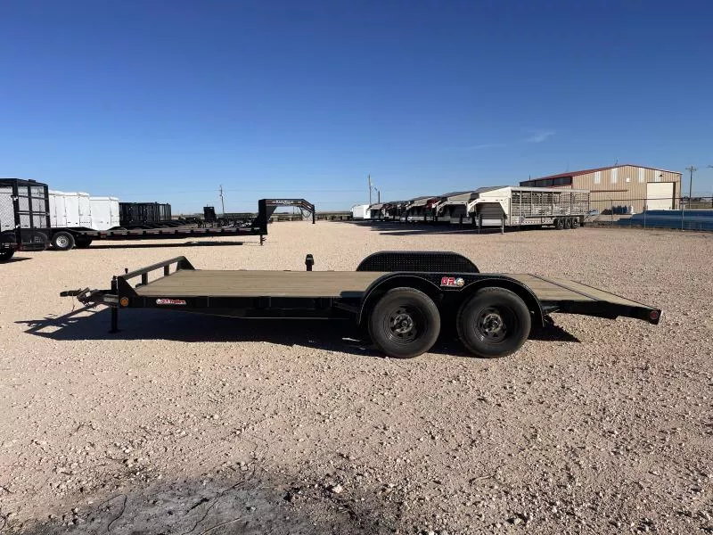 new Car Haulers / Racing Trailers GR Trailers  for sale, in Seminole, TX Thumbnail 6