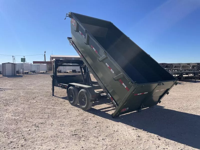 new Dump Trailers GR Trailers  for sale, in Seminole, TX Thumbnail 14