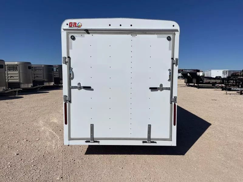 new Cargo (Enclosed) Trailers GR Trailers Other for sale, in Seminole, TX Thumbnail 4
