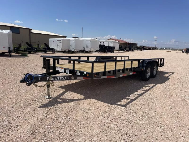 new Utility Trailers East Texas Trailers  for sale, in Seminole, TX Thumbnail 8