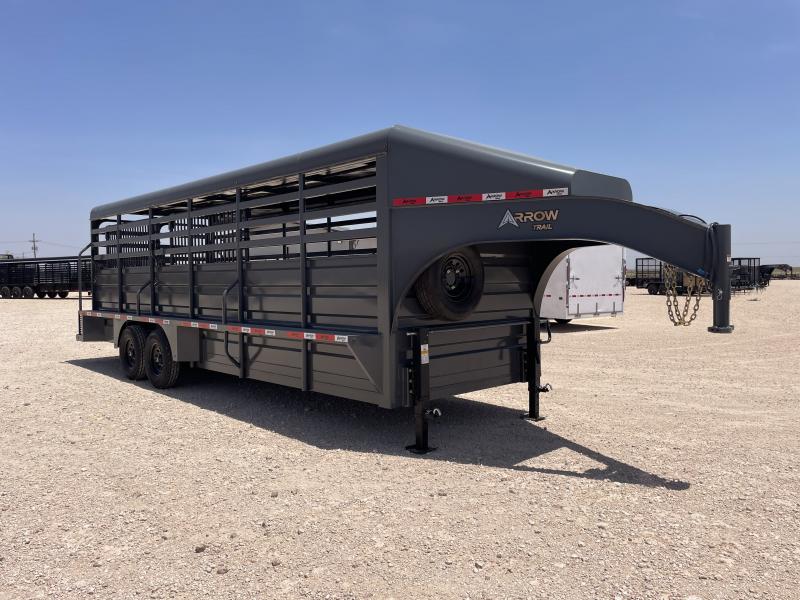 new Stock / Stock Combo Trailers Other  for sale, in Seminole, TX Thumbnail 8