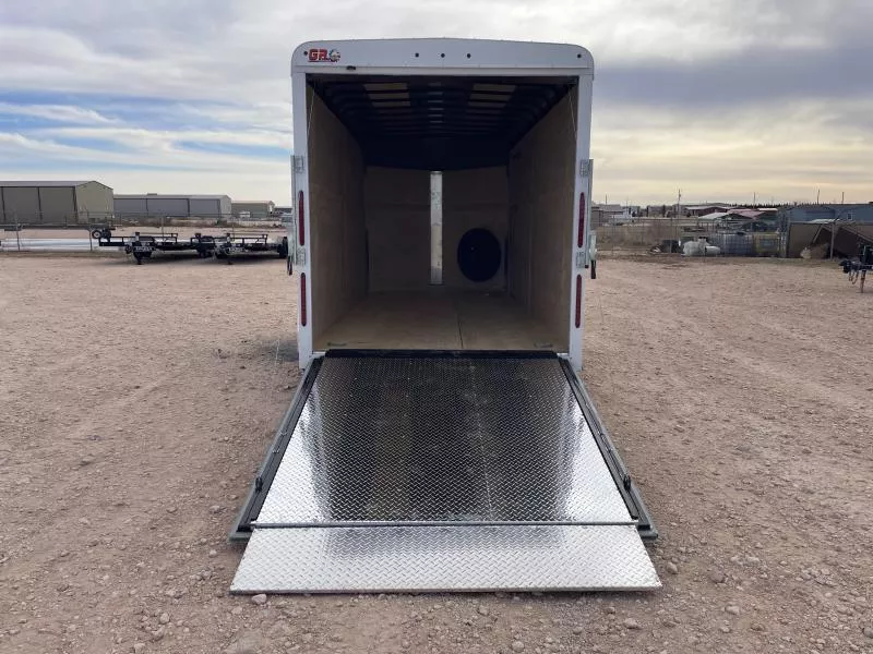 new Cargo (Enclosed) Trailers GR Trailers Other for sale, in Seminole, TX Thumbnail 5