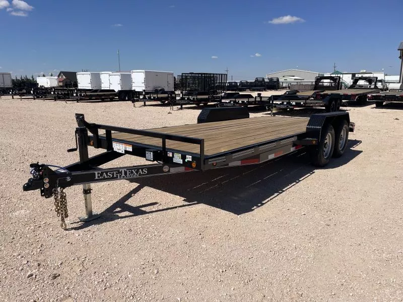 new Car Haulers / Racing Trailers East Texas Trailers  for sale, in Seminole, TX Thumbnail 8