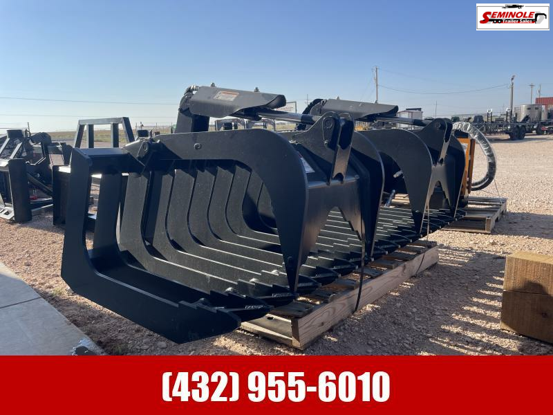 SKID STEER BRUSH GRAPPLES ATTACHMENTS 1719676162