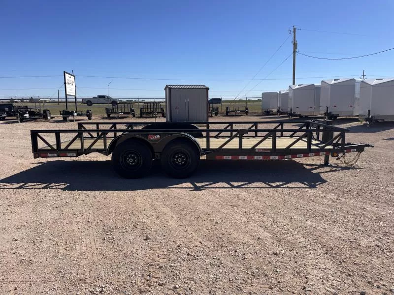 new Utility Trailers GR Trailers Other for sale, in Seminole, TX Thumbnail 5