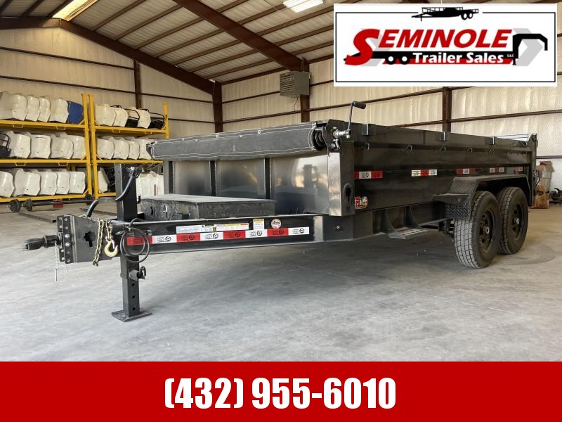 2022 GR Trailers 7' x 14' Dump Trailer (DT7014SR14L) Dump Trailer 2022 GR Trailers 7' x 14' Dump Trailer (DT7014SR14L) Dump Trailer