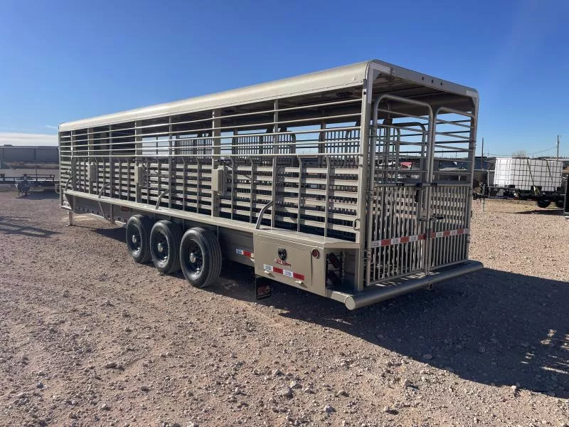 new Stock / Stock Combo Trailers GR Trailers Other for sale, in Seminole, TX Thumbnail 6