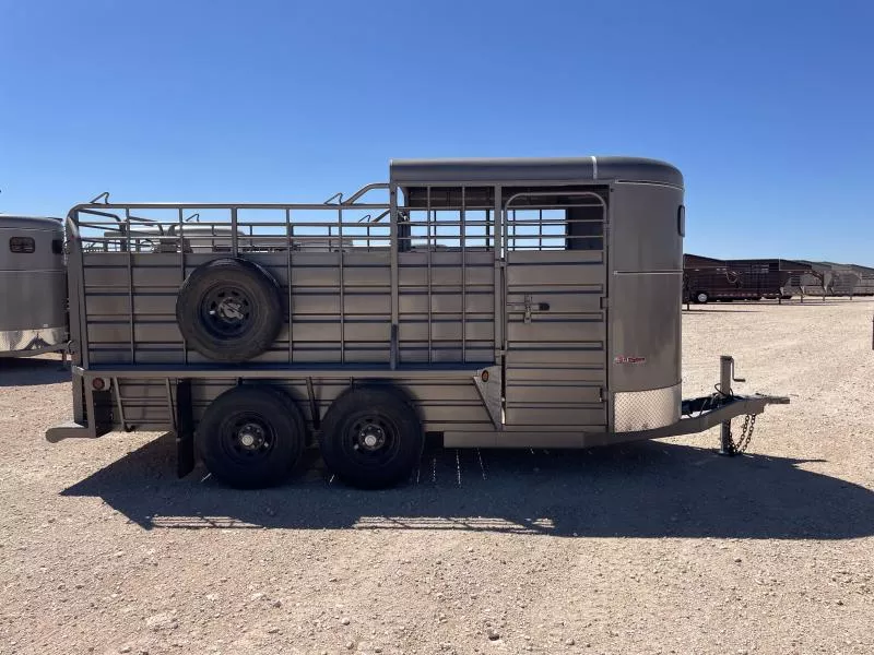 new Stock / Stock Combo Trailers GR Trailers Other for sale, in Seminole, TX Thumbnail 2