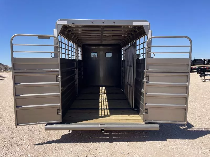 new Stock / Stock Combo Trailers GR Trailers Other for sale, in Seminole, TX Thumbnail 5