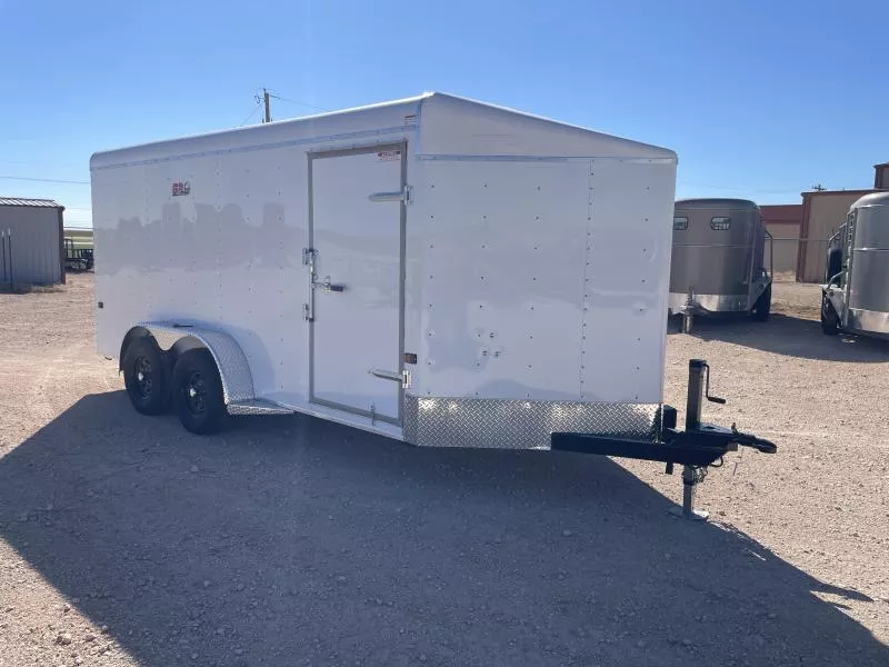 2025 GR TRAILERS 6.5' x 16' x 6' Cargo/Enclosed Trailer