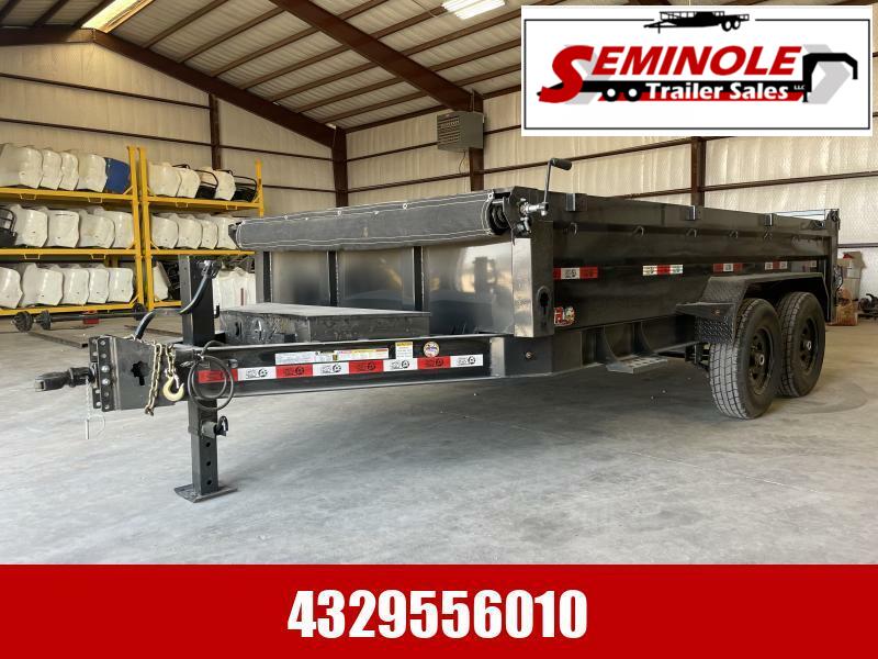 2022 GR Trailers 7' x 14' Dump Trailer (DT7014SR14L) 23ac64c5f4ebbdfada20fdb922de33ef