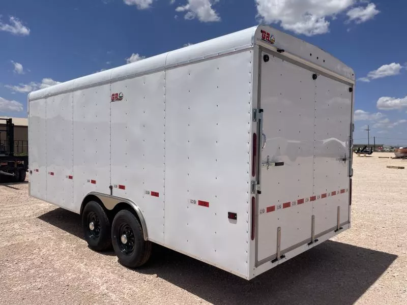 new Cargo (Enclosed) Trailers GR Trailers Other for sale, in Seminole, TX Thumbnail 6