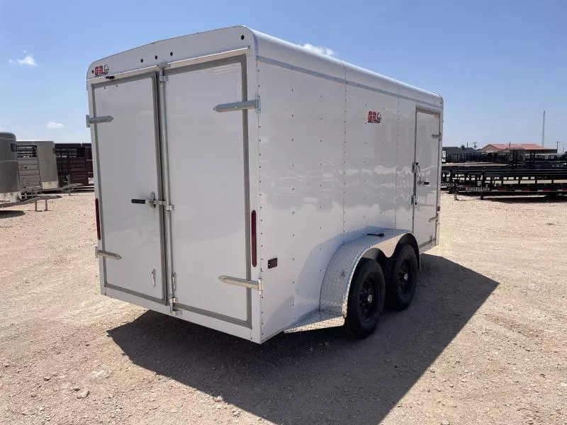 new Cargo (Enclosed) Trailers GR Trailers Other for sale, in Seminole, TX Thumbnail 2