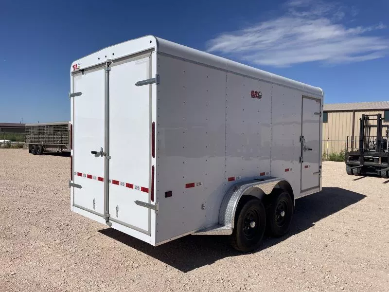 new Cargo (Enclosed) Trailers GR Trailers Other for sale, in Seminole, TX Thumbnail 3