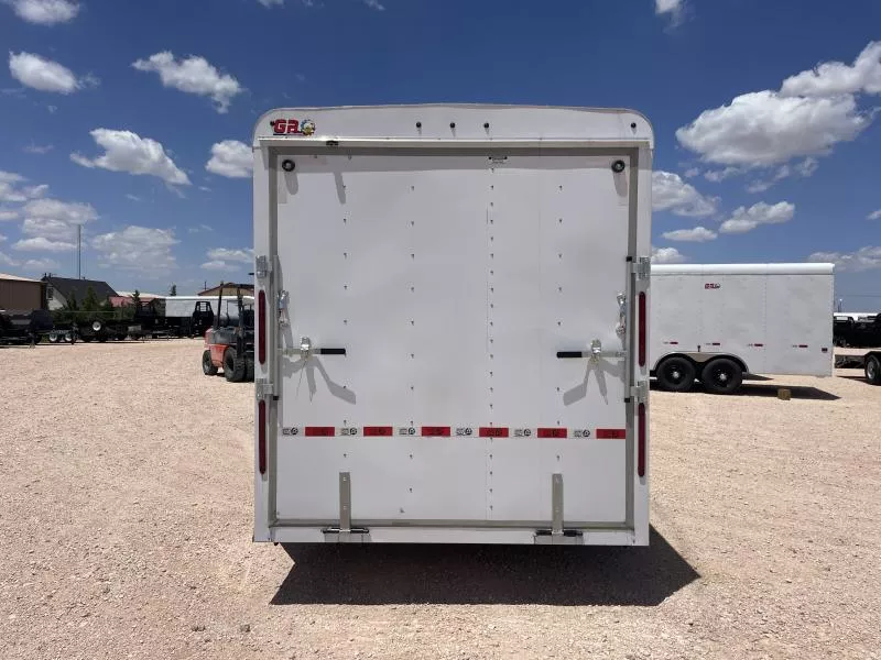 new Cargo (Enclosed) Trailers GR Trailers Other for sale, in Seminole, TX Thumbnail 4