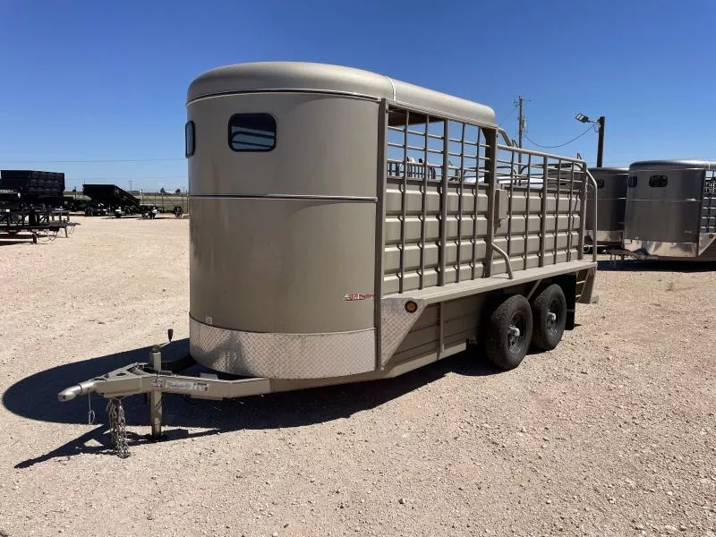 new Stock / Stock Combo Trailers GR Trailers Other for sale, in Seminole, TX Thumbnail 9