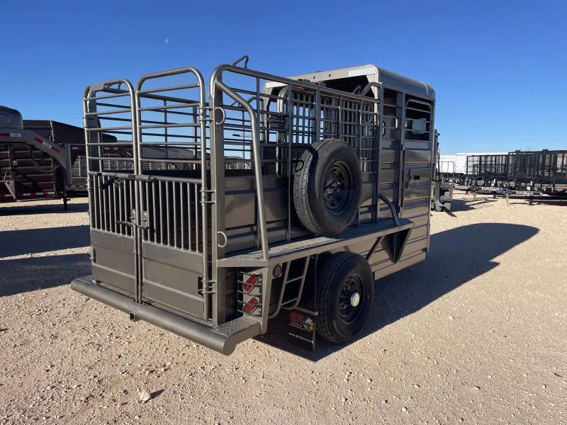 new Stock / Stock Combo Trailers GR Trailers Other for sale, in Seminole, TX Thumbnail 3