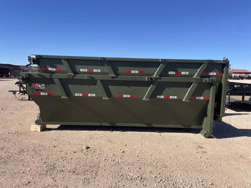 new Dump Trailers GR Trailers  for sale, in Seminole, TX Thumbnail 2
