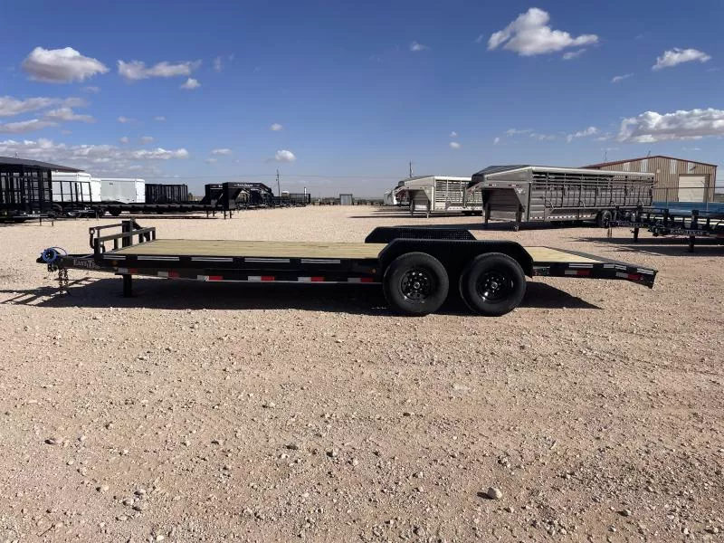 new Car Haulers / Racing Trailers East Texas Trailers  for sale, in Seminole, TX Thumbnail 7