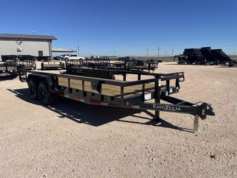 new Utility Trailers East Texas Trailers  for sale, in Seminole, TX image-0