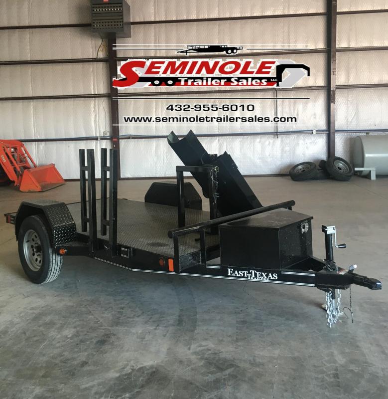 2022 East Texas SW6010031 WELDING Specialty Trailer 2022 East Texas SW6010031 WELDING Specialty Trailer