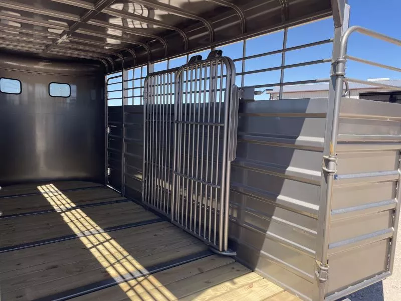 new Stock / Stock Combo Trailers GR Trailers Other for sale, in Seminole, TX Thumbnail 6
