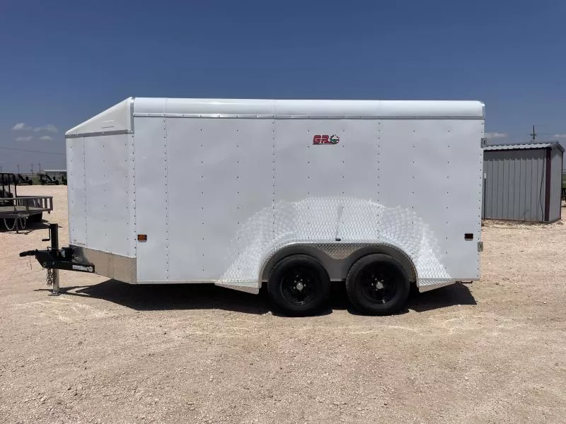new Cargo (Enclosed) Trailers GR Trailers Other for sale, in Seminole, TX Thumbnail 6