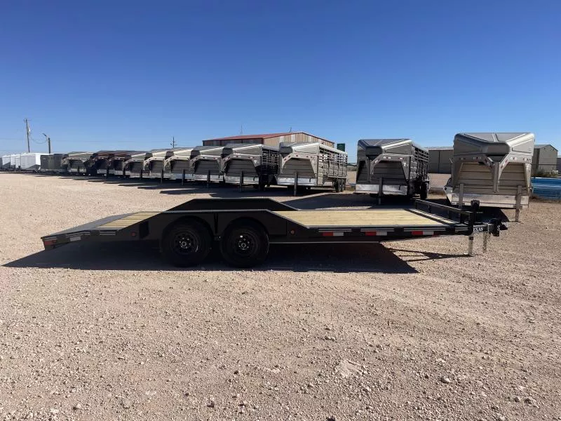 new Car Haulers / Racing Trailers East Texas Trailers  for sale, in Seminole, TX Thumbnail 2