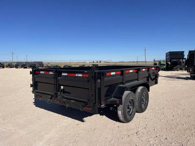 new Dump Trailers East Texas Trailers  for sale, in Seminole, TX Thumbnail 3