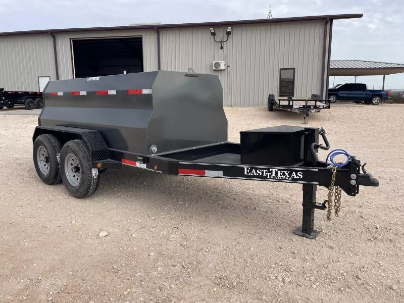 2026 EAST TEXAS TRAILERS 990 GAL DIESEL TANK TRAILER 