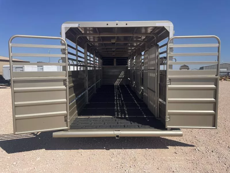 new Stock / Stock Combo Trailers GR Trailers Other for sale, in Seminole, TX Thumbnail 5