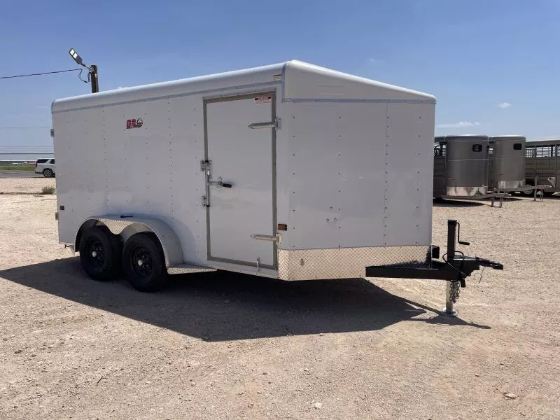 2025 GR Trailers 6.5' x 14' x 6' Enclosed Cargo Trailer