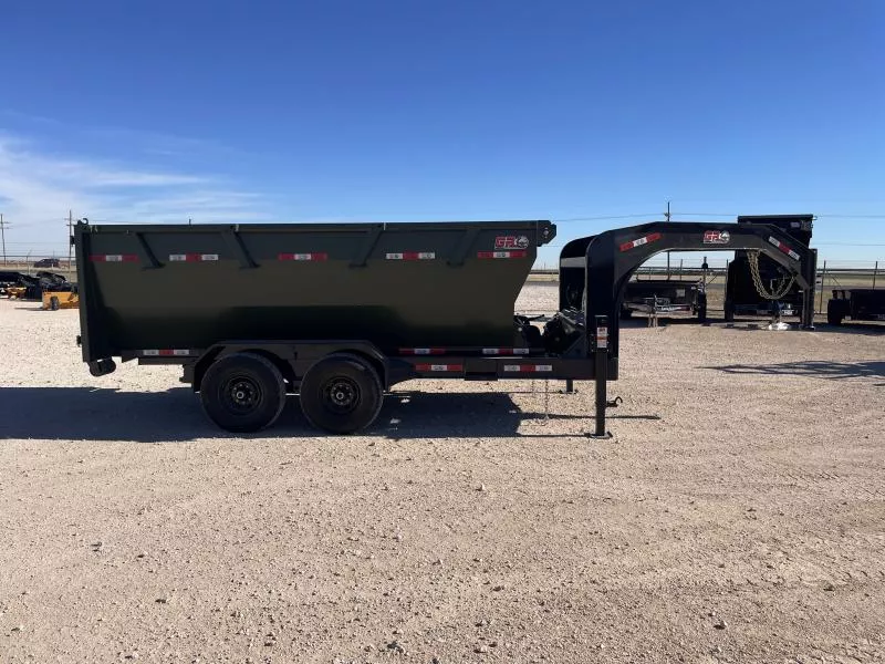new Dump Trailers GR Trailers  for sale, in Seminole, TX Thumbnail 2