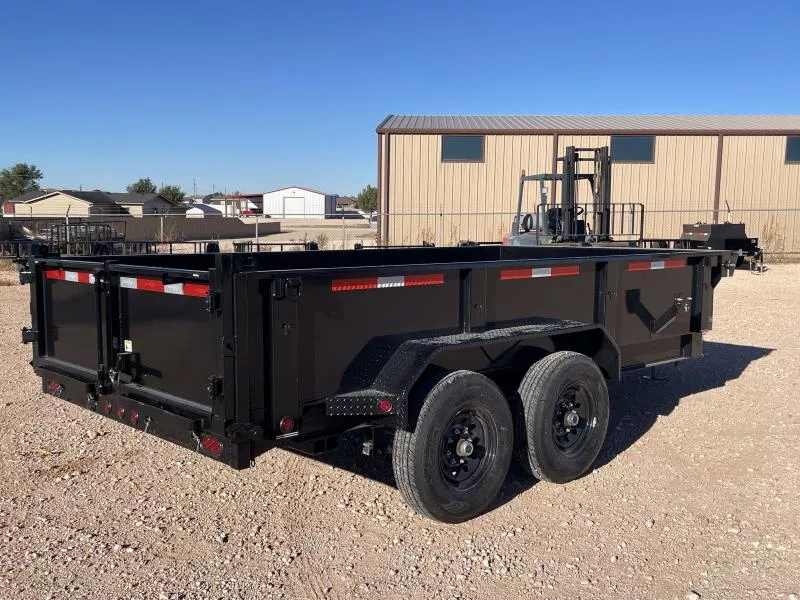new Dump Trailers East Texas Trailers  for sale, in Seminole, TX Thumbnail 3