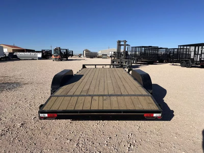 new Car Haulers / Racing Trailers GR Trailers  for sale, in Seminole, TX Thumbnail 4