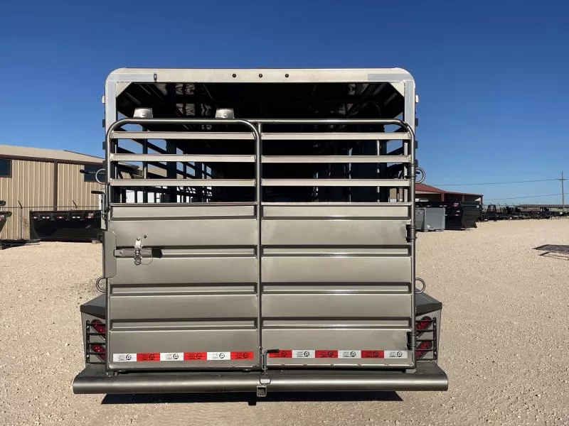 new Stock / Stock Combo Trailers GR Trailers Other for sale, in Seminole, TX Thumbnail 4