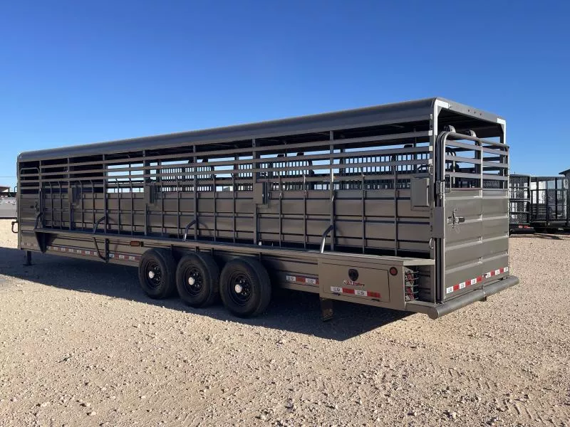 new Stock / Stock Combo Trailers GR Trailers Other for sale, in Seminole, TX Thumbnail 6