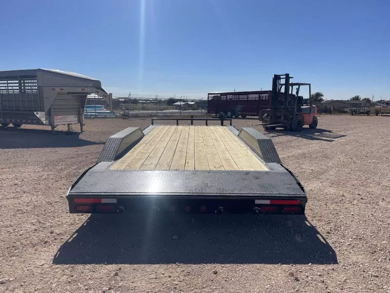 new Car Haulers / Racing Trailers East Texas Trailers  for sale, in Seminole, TX Thumbnail 4