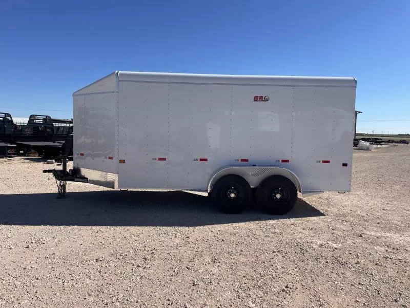 new Cargo (Enclosed) Trailers GR Trailers Other for sale, in Seminole, TX Thumbnail 7
