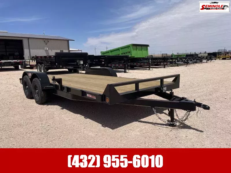 2025 GR TRAILERS 7' x 18' Car Hauler 1747341568