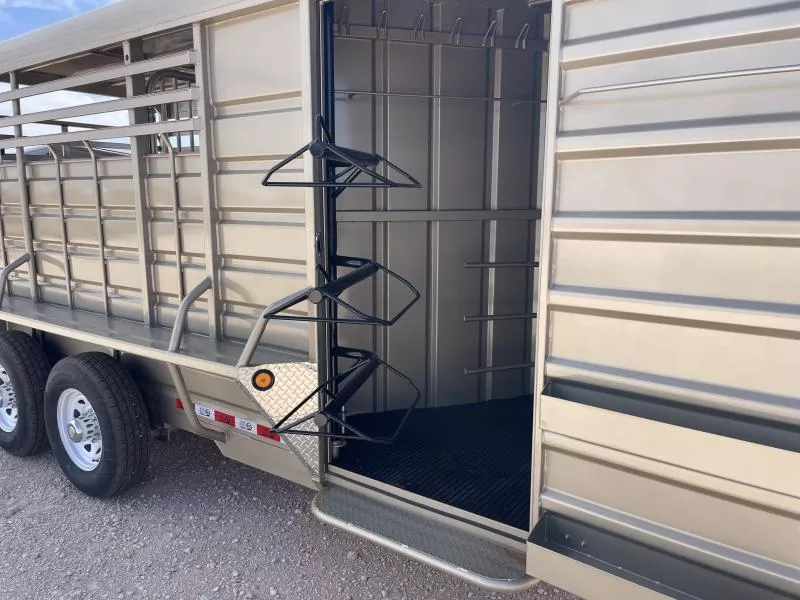 new Horse Trailers GR Trailers Other for sale, in Seminole, TX Thumbnail 4