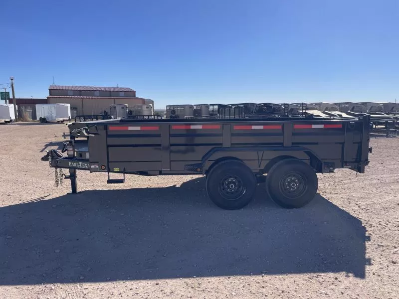 new Dump Trailers East Texas Trailers  for sale, in Seminole, TX Thumbnail 6