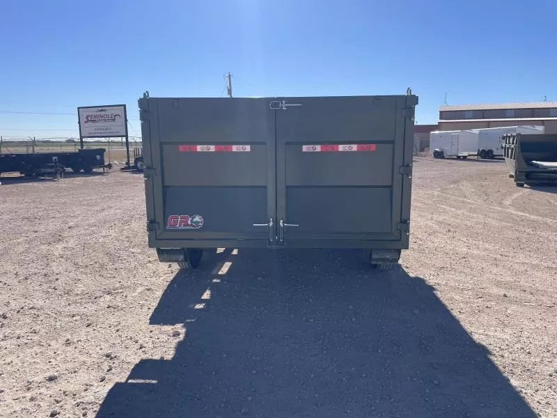 new Dump Trailers GR Trailers  for sale, in Seminole, TX Thumbnail 4